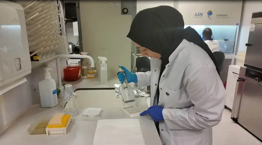 Erciyes Üniversitesi, yüksek ölüm oranıyla bilinen Kırım Kongo Kanamalı Ateşi