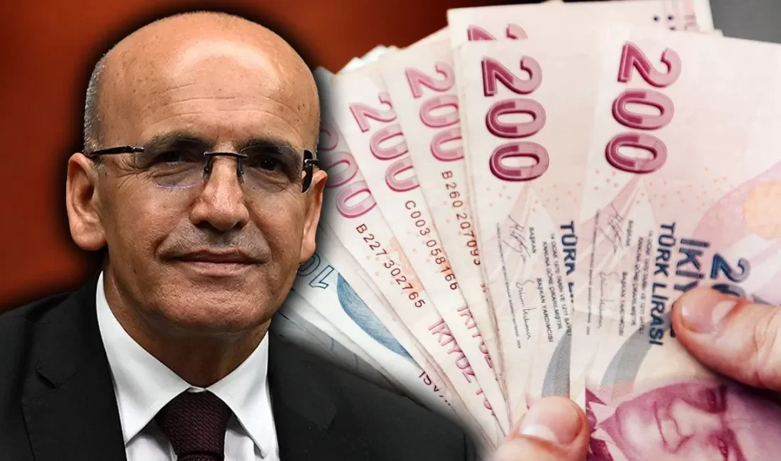 Hazine ve Maliye Bakanı Mehmet Şimşek, yıl sonu enflasyon beklentisini