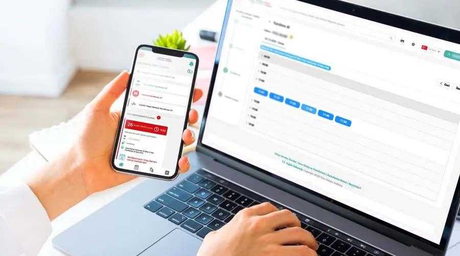 Merkezi Hekim Randevu Sistemi (MHRS), 2025 yılında kullanımda tarihi bir