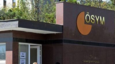 Ölçme, Seçme ve Yerleştirme Merkezi (ÖSYM), KPSS-2025/2 kapsamında bazı kamu