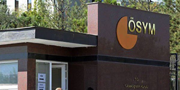 Ölçme, Seçme ve Yerleştirme Merkezi (ÖSYM), KPSS-2025/2 kapsamında bazı kamu