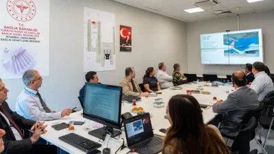 Uluslararası uçuş trafiğinin en yoğun olduğu noktalardan biri olan İstanbul