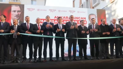 Sağlık Bakanı Kemal Memişoğlu, birinci basamak sağlık hizmetlerinde erişim ve