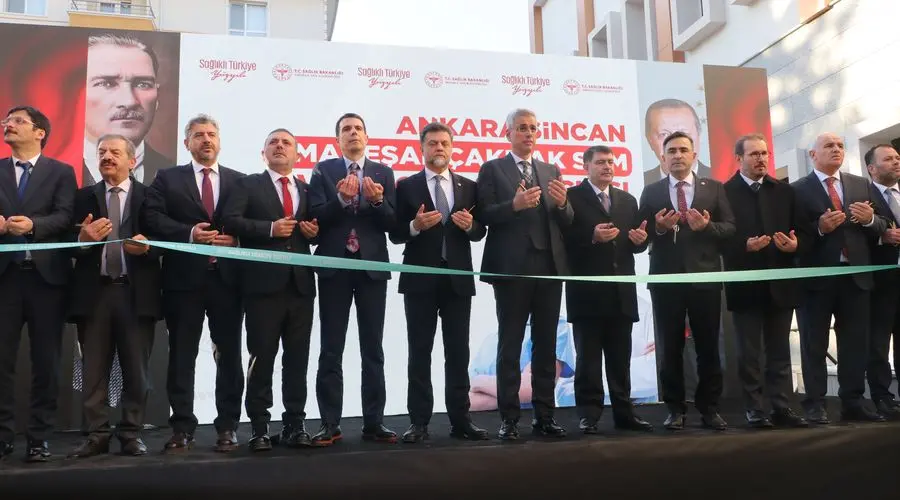 Sağlık Bakanı Kemal Memişoğlu, birinci basamak sağlık hizmetlerinde erişim ve