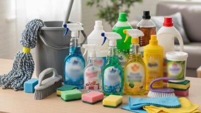 Trabzon’da tuz ruhu ile çamaşır suyunun karıştırılması sonucu 32 yaşındaki