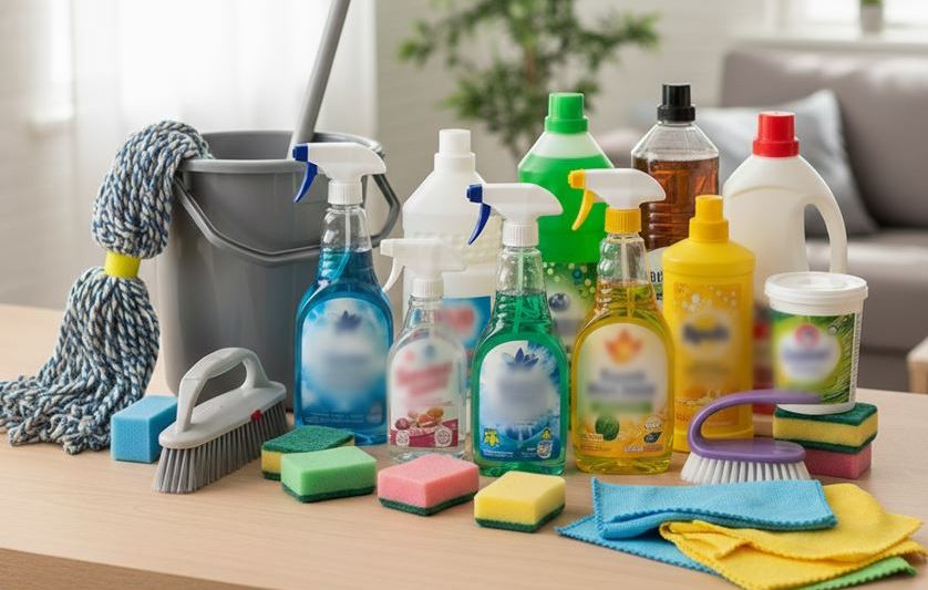 Trabzon’da tuz ruhu ile çamaşır suyunun karıştırılması sonucu 32 yaşındaki