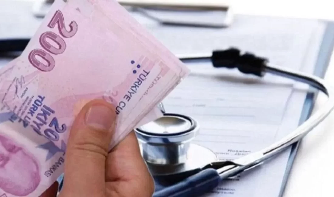 Türkiye İstatistik Kurumu’nun (TÜİK) 2024 sağlık harcaması verileri, ülkede sağlık