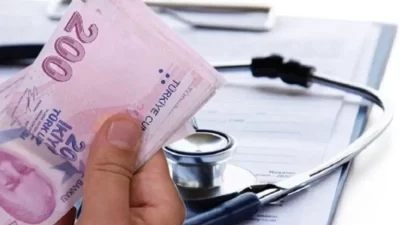 Türkiye İstatistik Kurumu’nun (TÜİK) 2024 sağlık harcaması verileri, ülkede sağlık