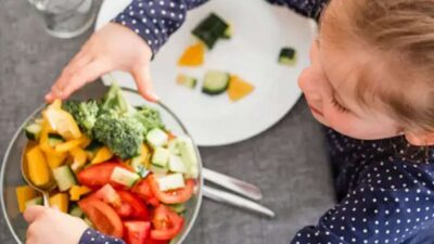 49 bin çocuk üzerinde yapılan kapsamlı analiz, bitki temelli diyetlerin