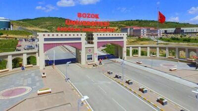 Yozgat Bozok Üniversitesi, farklı birimlerinde görevlendirilmek üzere 24 sözleşmeli personel