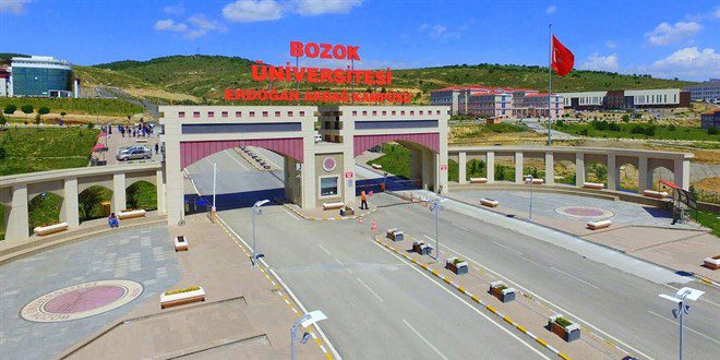 Yozgat Bozok Üniversitesi, farklı birimlerinde görevlendirilmek üzere 24 sözleşmeli personel