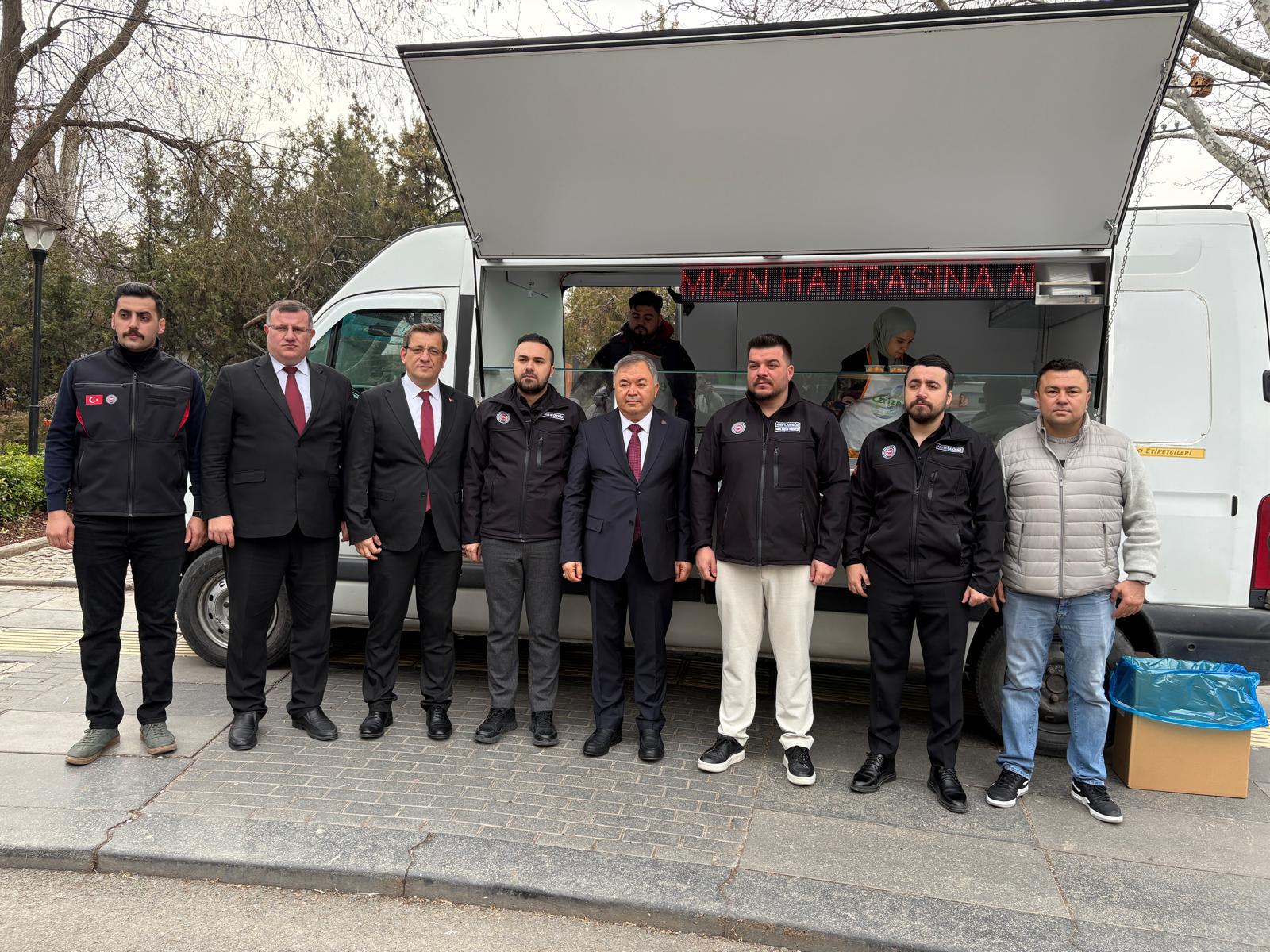 Genç Sağlık Sendikası 6 Şubatı Unutmadı Genç Sağlık Sendikası 6 Şubatı Unutmadı