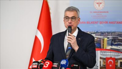 Sağlık Bakanı Kemal Memişoğlu, "Dünya, Türkiye'nin sağlık sistemini örnek almaya