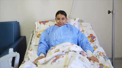 Hatay'da karın ağrısı ve bulantı şikayetiyle hastaneye götürülen 14 yaşındaki