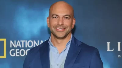 Kanada asıllı ABD'li tanınmış doktor Peter Attia, Jeffrey Epstein belgelerinde