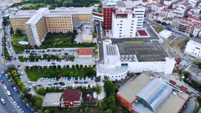 Mehmet Akif Ersoy Eğitim ve Araştırma Hastanesi’nde hasta sağlığını ve