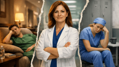 Sağlık çalışanları arasındaki çalışma koşullarının iyileştirilmesine yönelik adımlar sürerken, dinlenme