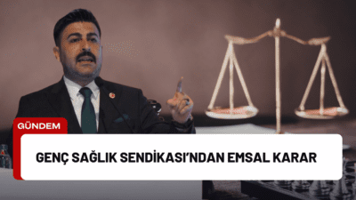Hamile Sağlık Çalışanının Gece Nöbeti Mücadelesi Mahkemeden Döndü Genç Sağlık