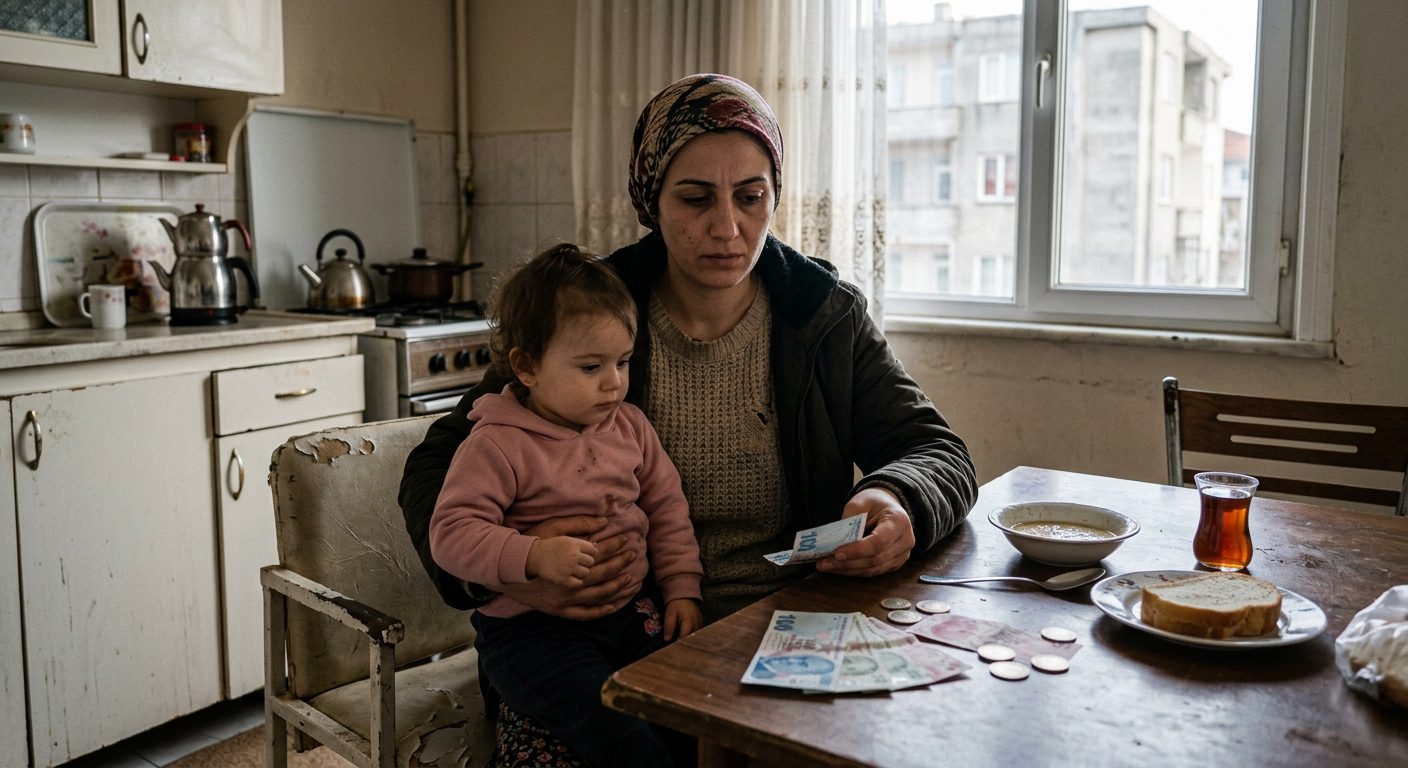 253 TL yardımla çocuk büyütmek mümkün mü?