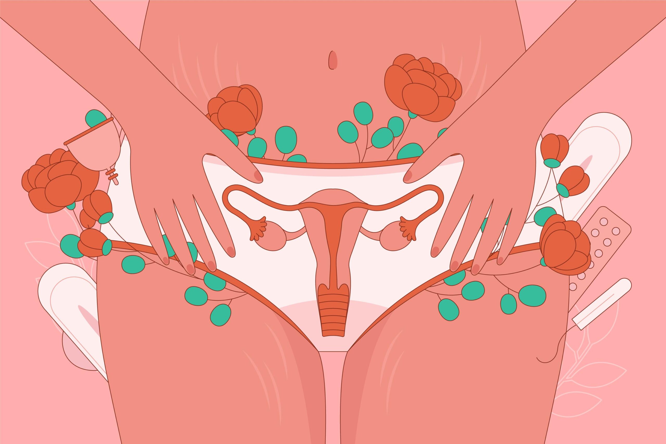Her 10 Kadından Biri Endometriozis İle Yaşıyor