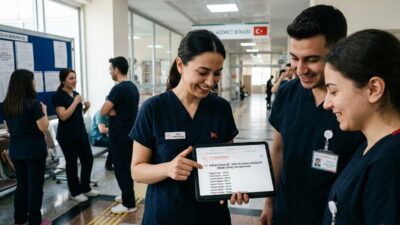 Sağlık Bakanlığı tarafından büyük bir merakla beklenen Unvan Değişikliği Kurası’nın