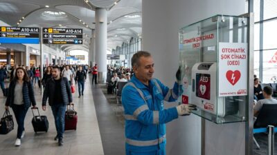 Acil durumlarda saniyelerin önemi hayat kurtarabilir. Bu kritik anlarda hızlı