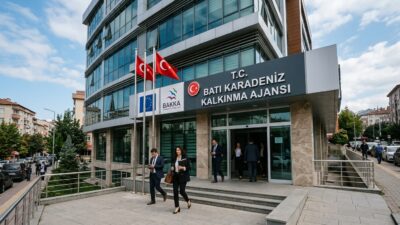 Batı Karadeniz Kalkınma Ajansı (BAKKA), TR81 Bölgesi’nin (Bartın, Karabük ve