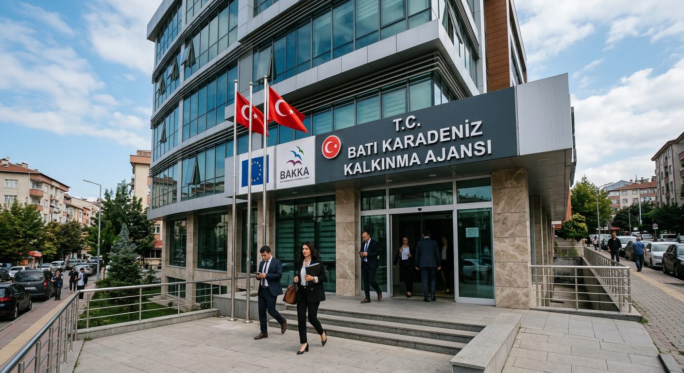 Batı Karadeniz Kalkınma Ajansı Personel Alım İlanı BATI KARADENİZ KALKINMA AJANSI - T.C. BATI KARADENİZ KALKINMA AJANSI PERSONEL ALIM İLANI