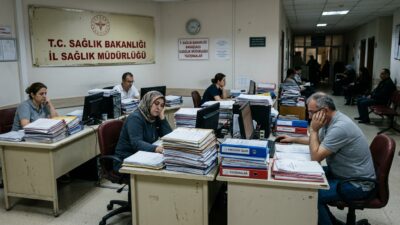 Sağlık teşkilatlarında önemli bir eşiğe gelindi. Sağlık Bakanlığı tarafından 2,5