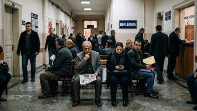 Sağlık hizmetlerinde bekleme süreleri, hastalar ve danışanlar için çoğu zaman