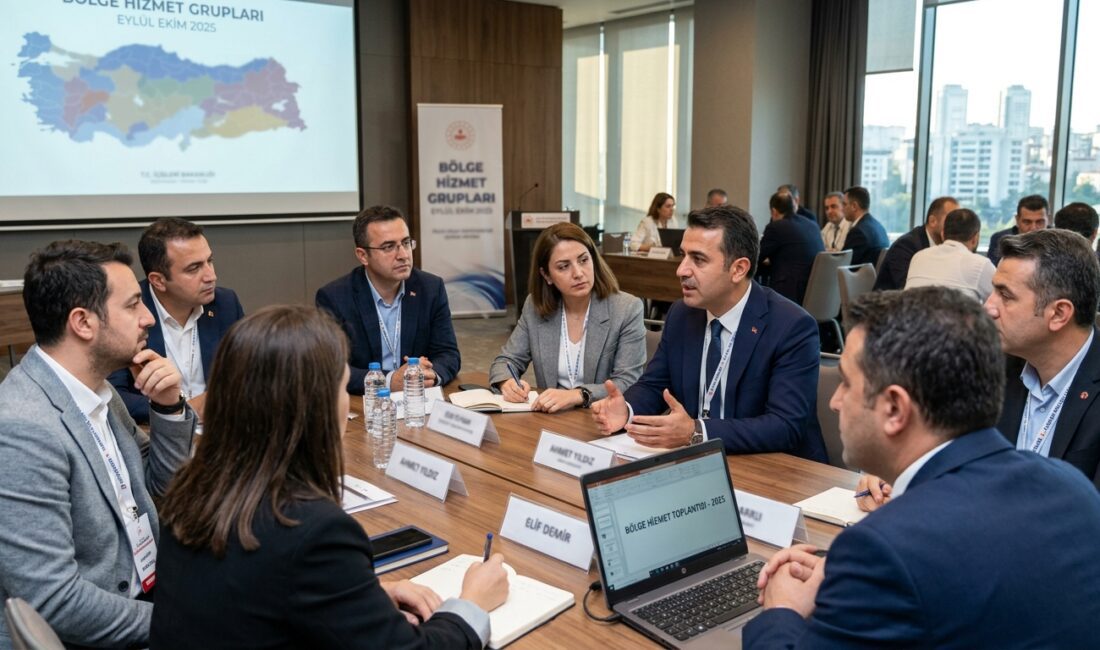 Sağlık Bakanlığı Yönetim Hizmetleri Genel Müdürlüğü, sağlık profesyonellerinin kariyer planlamasında