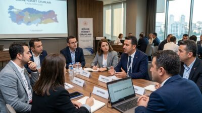 Sağlık Bakanlığı Yönetim Hizmetleri Genel Müdürlüğü, sağlık profesyonellerinin kariyer planlamasında