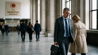 Danıştay 5. Dairesi, Fetullahçı Terör Örgütü/Paralel Devlet Yapılanması (FETÖ/PDY) tarafından