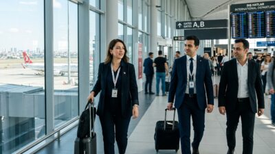 Göç İdaresi Başkanlığı, personelinin mesleki gelişimini desteklemek amacıyla önemli bir