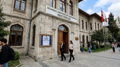 İstanbul Üniversitesi-Cerrahpaşa, farklı birimlerinde görevlendirmek üzere 657 sayılı Devlet Memurları