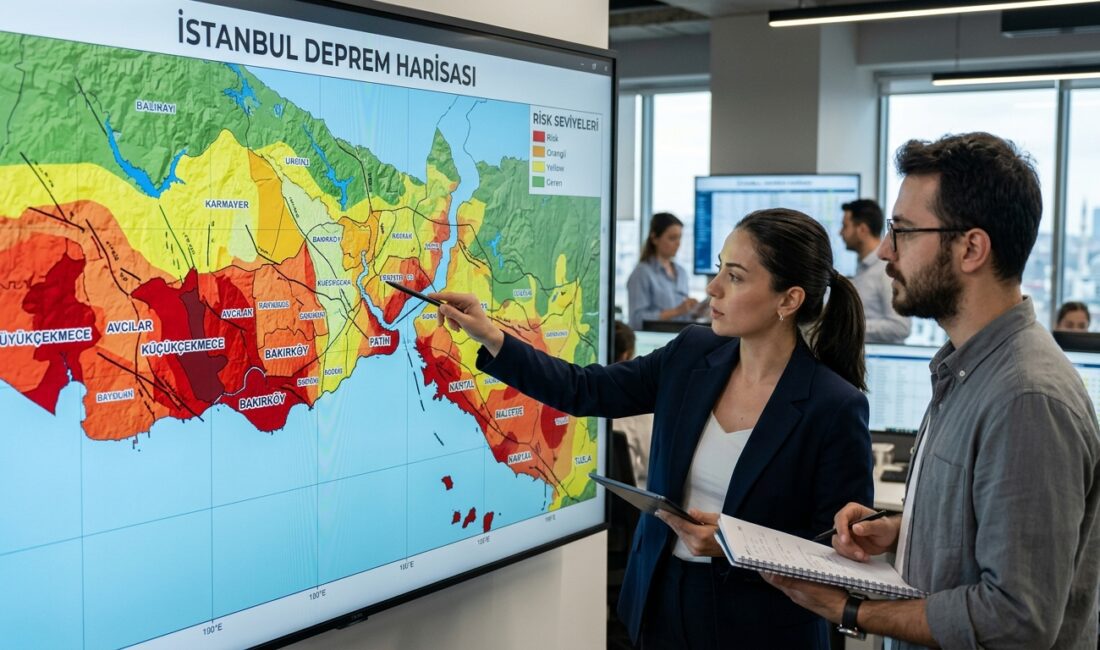 Sağlık Ağı İstanbul, son dönemde yaşanan depremlerle sarsılmaya devam ediyor.