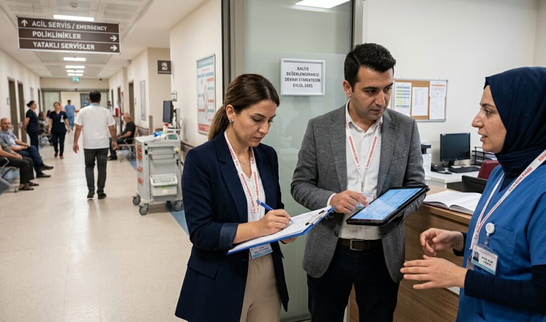 [TITLE] Eylül 2025 Sağlıkta Kalite Denetimleri: Hangi Kuruluşlar Değerlendirilecek? [/TITLE]