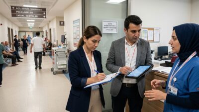 [TITLE] Eylül 2025 Sağlıkta Kalite Denetimleri: Hangi Kuruluşlar Değerlendirilecek? [/TITLE]