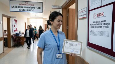 Kamu Denetçiliği Kurumu (KDK), Devlet Hastanesi’nde yaşanan bir atama uyuşmazlığına