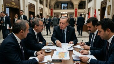 Türkiye Büyük Millet Meclisi, 15 Temmuz Demokrasi ve Milli Birlik