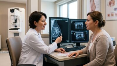 meme kanseri, kadınlarda en sık görülen kanser türlerinden biridir ve