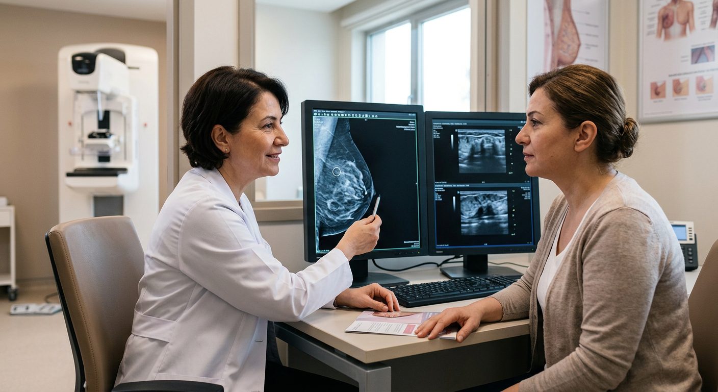 Meme Kanseri Belirtileri Nelerdir? Erken Tanı ve Tedavi