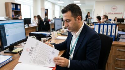 Sağlık Ağı olarak edindiğimiz bilgilere göre, Sağlık Bakanlığı, sağlık sektöründeki