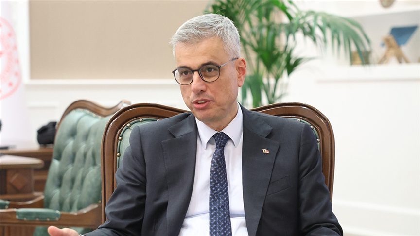 Sağlık Bakanı Kemal Memişoğlu, "Bu gönül işini omuz omuza yürüttüğüm