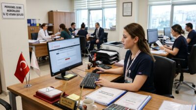 [TITLE] Sağlık Bakanlığı Mayıs 2025 İl İçi Atama Duyuruları Başladı: