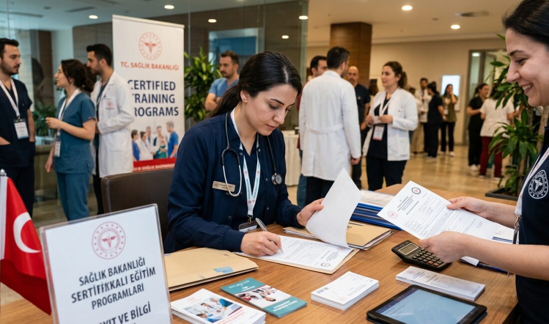 [TITLE] Sağlık Bakanlığı 2025 Sertifikalı Eğitim Programları Ücretleri Açıklandı: Kariyerinize