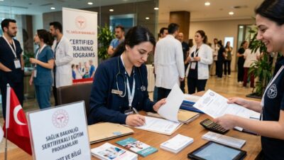 [TITLE] Sağlık Bakanlığı 2025 Sertifikalı Eğitim Programları Ücretleri Açıklandı: Kariyerinize