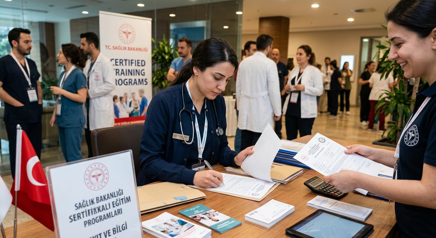 Sağlık Bakanlığı Sertifikalı Eğitim Programları Ücretleri Açıklandı Sağlık Bakanlığı Sertifikalı Eğitim Programları Ücretleri Belli Oldu