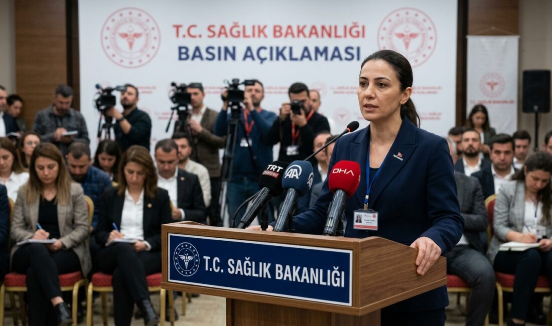 Sağlık Bakanlığı, son dönemde kamuoyunda yayılan “okullarda uyuşturucu testi yapılacağı”