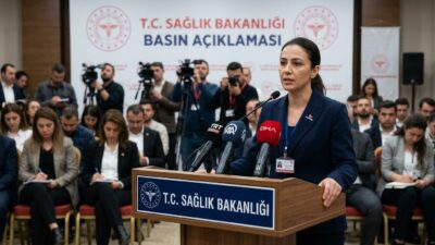 Sağlık Bakanlığı, son dönemde kamuoyunda yayılan “okullarda uyuşturucu testi yapılacağı”